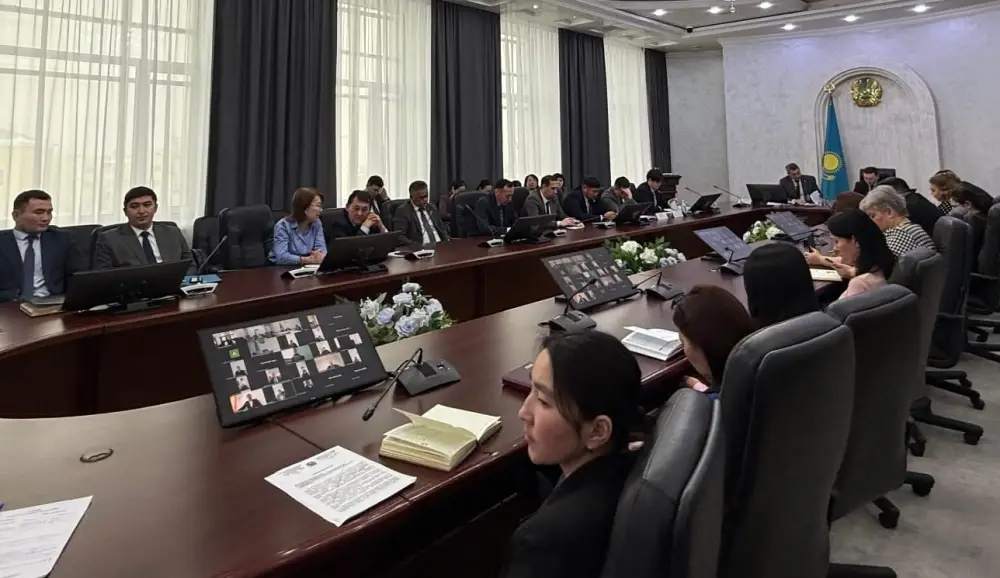 «Адал азамат» - модель поведения государственных служащих (2)