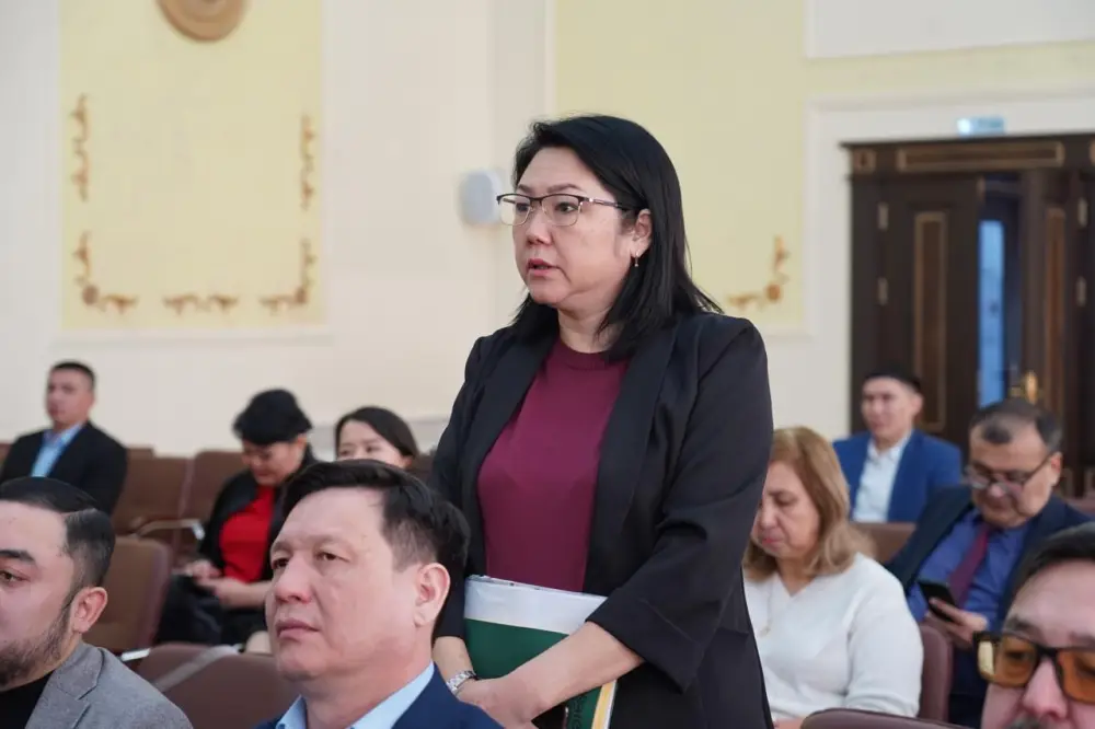 Развитие здравоохранения в Акмолинской области первичная помощь кадровое обеспечение модернизация инфраструктуры Астане