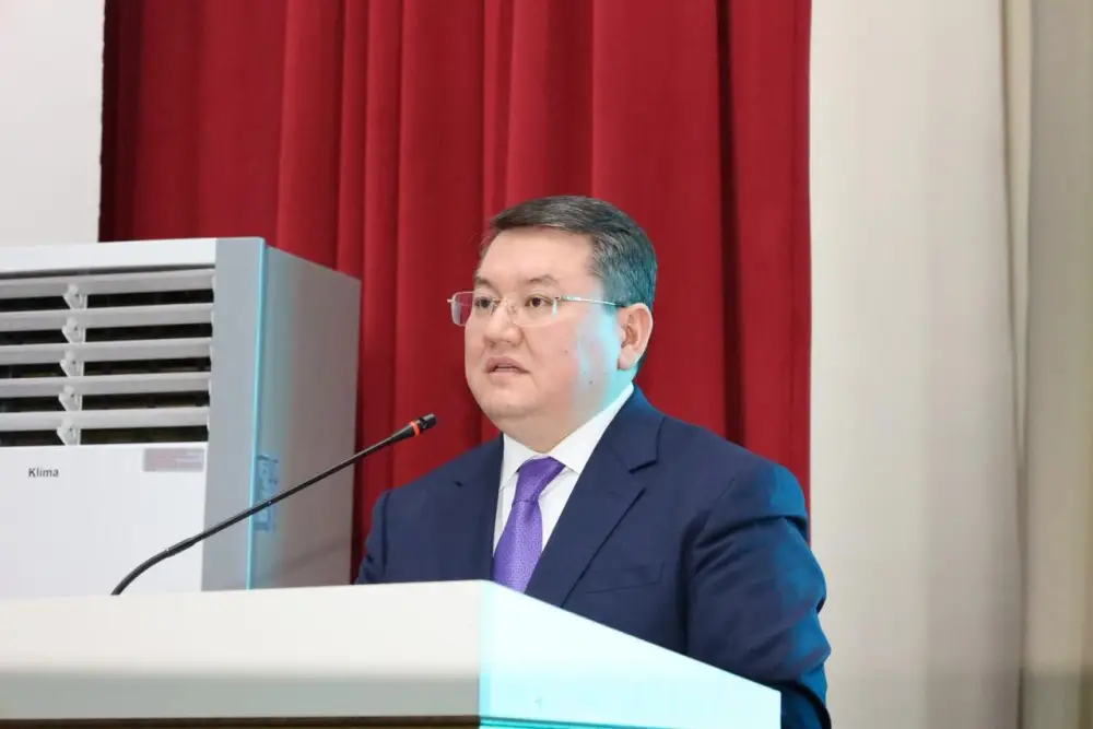 Сауранский район: реформы для жизни или формальности? Астане