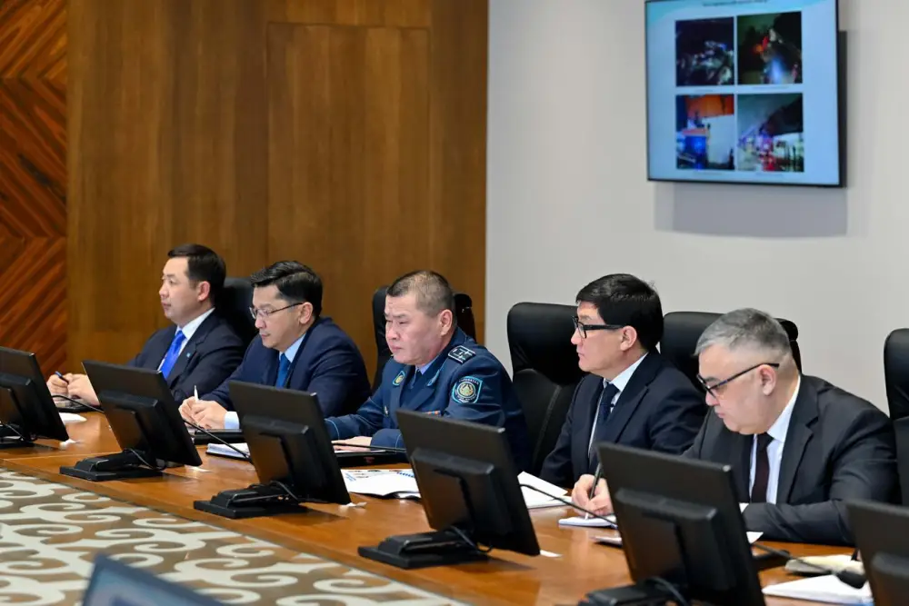 Состоялось расширенное аппаратное совещание (2)