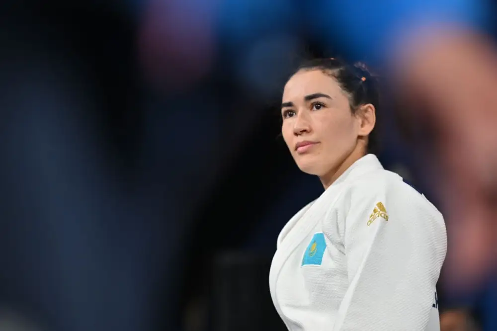 Кыргызстанские дзюдоисты Гусман Кыргызбаев и Абиба Абужакынова примут участие в турнире Гран-при в Австрии Астане