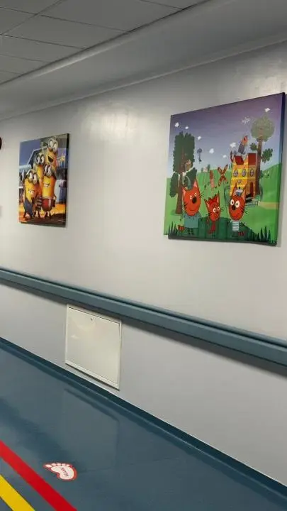 Как за границей: жители Астаны о новом детском травмпункте (2)