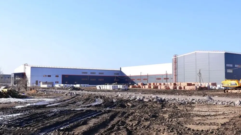 Открытие завода по производству клинкерной плитки в Караганде: создание 170 рабочих мест и снижение импорта Астане