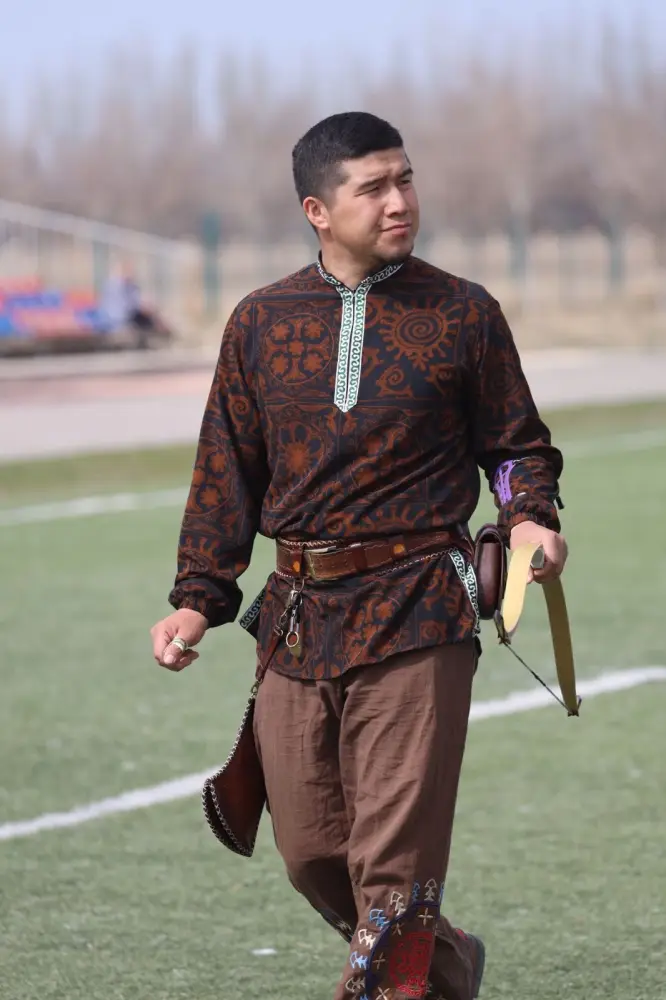 Столичные лучники завоевали несколько медалей на чемпионате Азии (2)