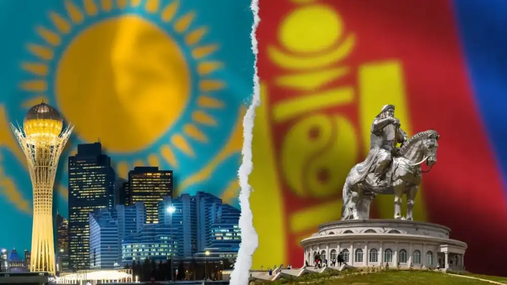Казахстан направил бизнес-миссию в Монголию впервые за 7 лет Астане