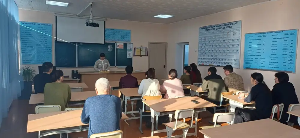 Встречи с молодежью и уязвимыми группами: профилактика экстремизма и укрепление общественного согласия в Казахстане Астане