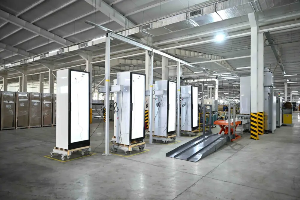 Президент высоко оценил динамику развития области (6)