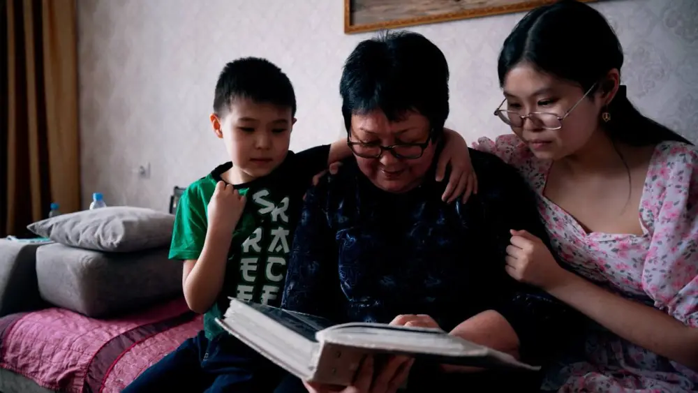 160 лет упорного труда: три поколения одной семьи посвятили жизнь работе в сфере водного хозяйства (2)