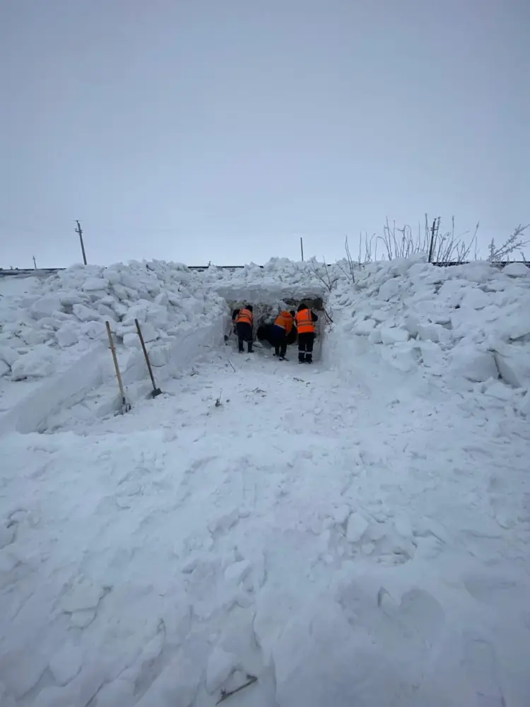 В Министерстве транспорта обсудили подготовку железнодорожной инфраструктуры к паводковому периоду (5)