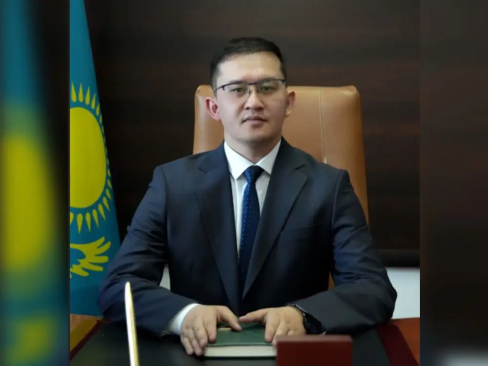Еркебулан Акбай назначен руководителем управления по делам религий Жамбылской области Астане