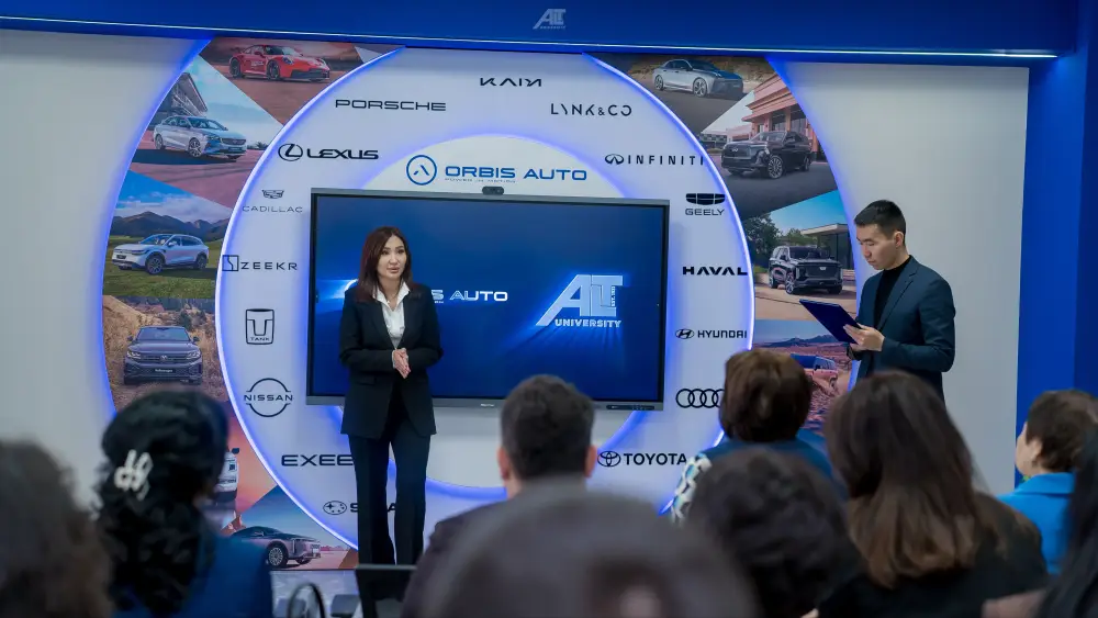 Инженерная лаборатория ALT University для подготовки специалистов автомобильной отрасли Астане