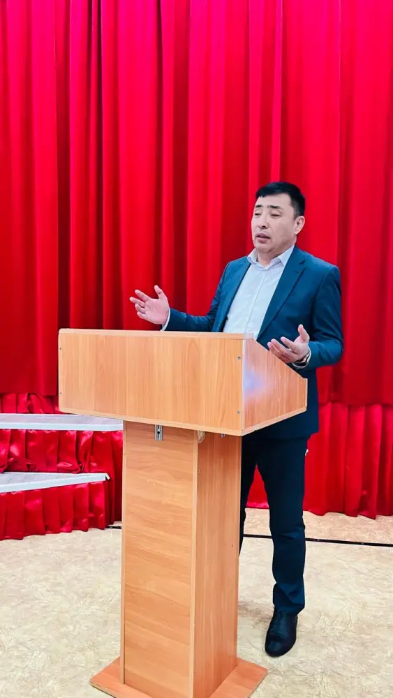 Шымкент: 50 тысяч застрахованных с трудным положением Астане