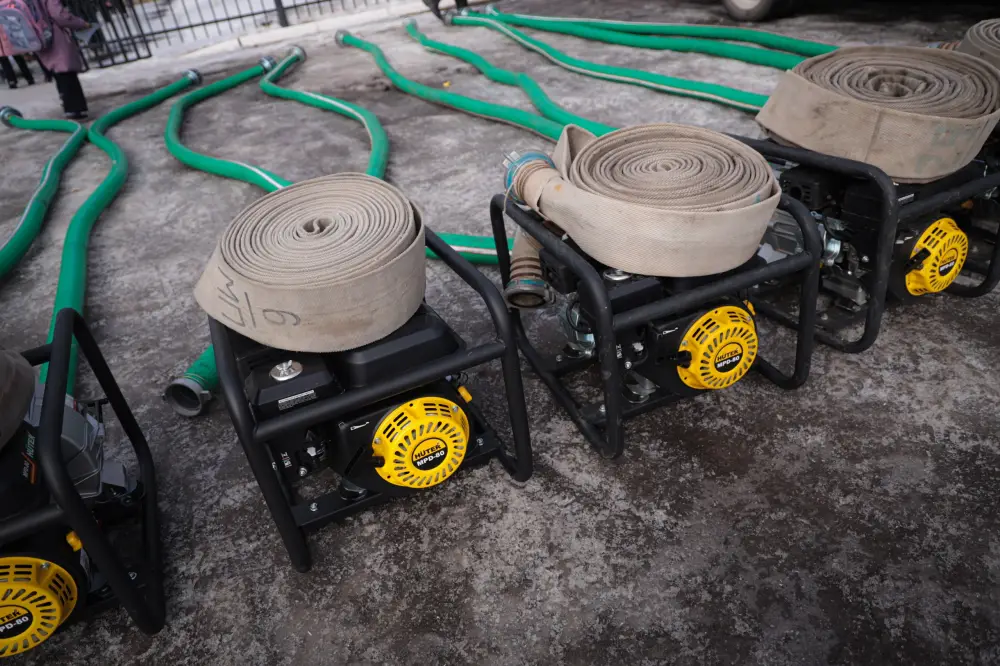 Подготовка к периоду весеннего паводка (10)