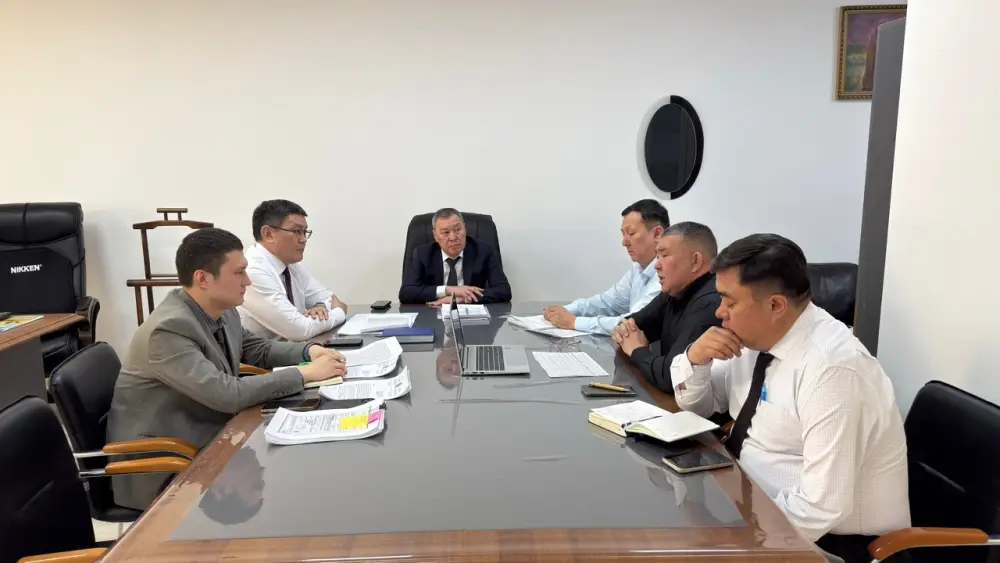 Обсуждение фитосанитарной безопасности в АПК: меры для борьбы с коррупцией и защиты сельского хозяйства Астане