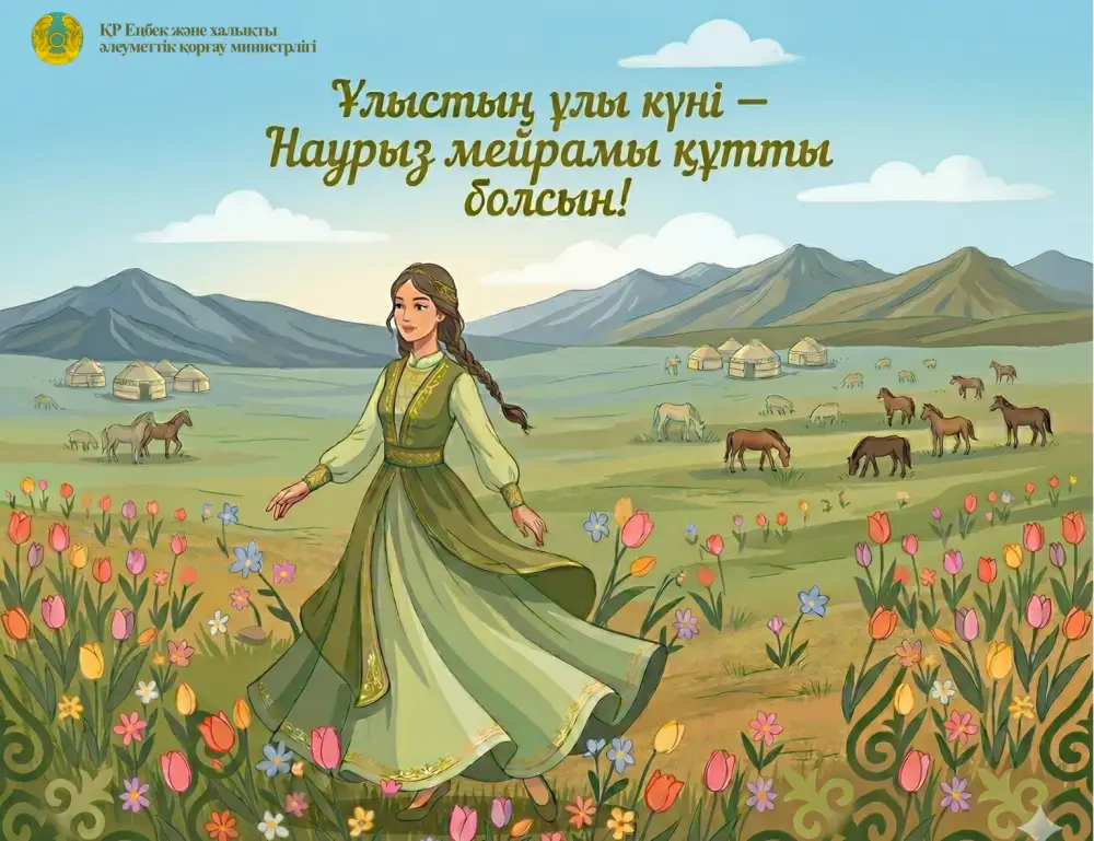 Аскарбек Ертаев подчеркивает важность Наурыза для социальной поддержки в Казахстане Астане