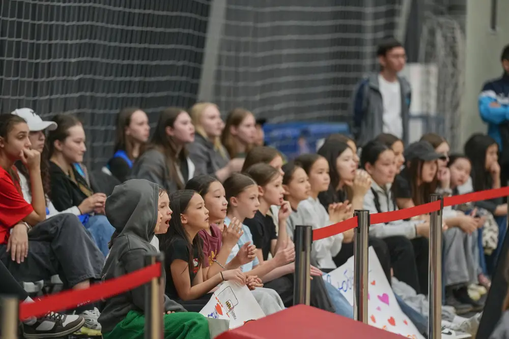 Столичная команда стала победителем международного турнира (3)