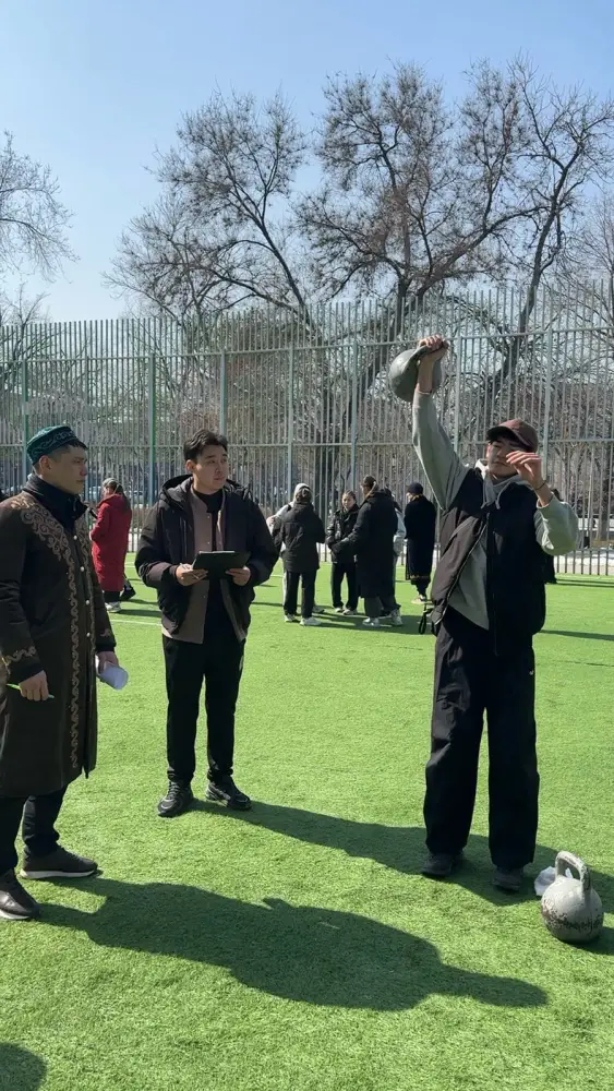 Национальный спортивный фестиваль «СПОРТ – ДОСТЫҚ АЛАҢЫ» прошел в Алматы в рамках Наурызнама Астане