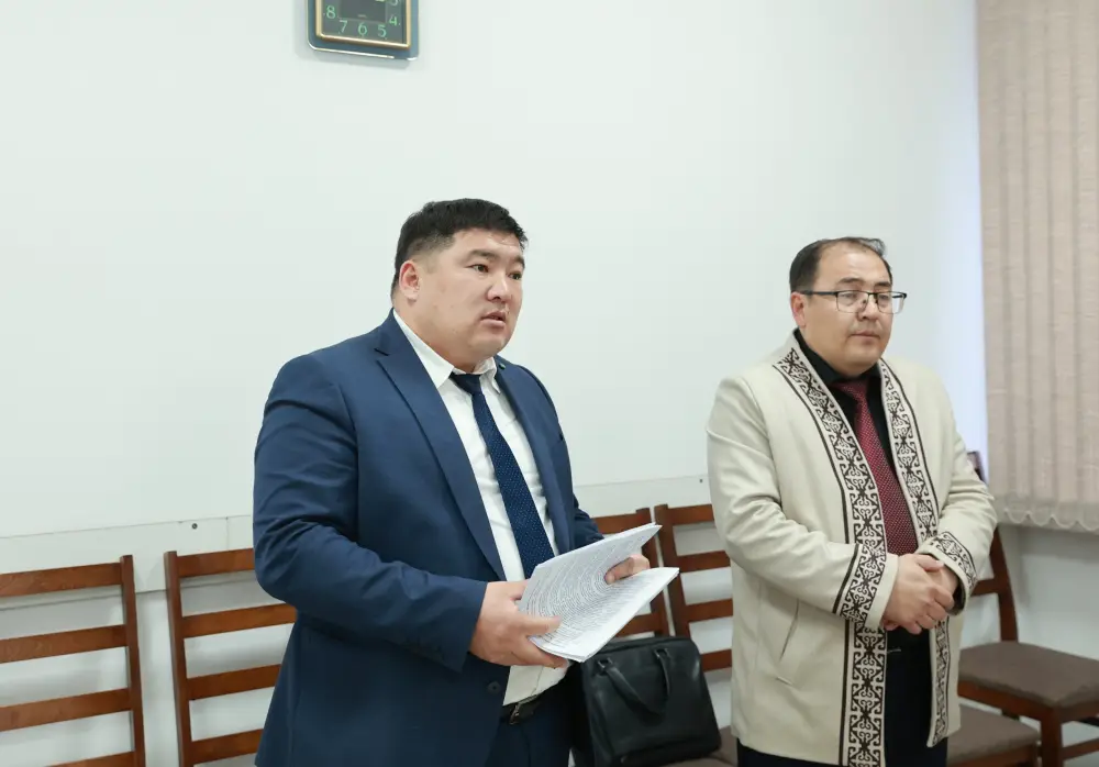 Прием граждан Ербола Карашукеева вопросы образования здравоохранения культуры Астане