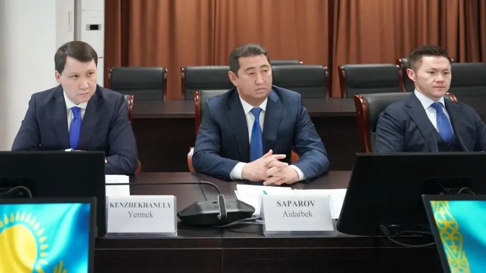 МСХ РК и ПРООН укрепляют партнерство в сфере устойчивого развития АПК (2)