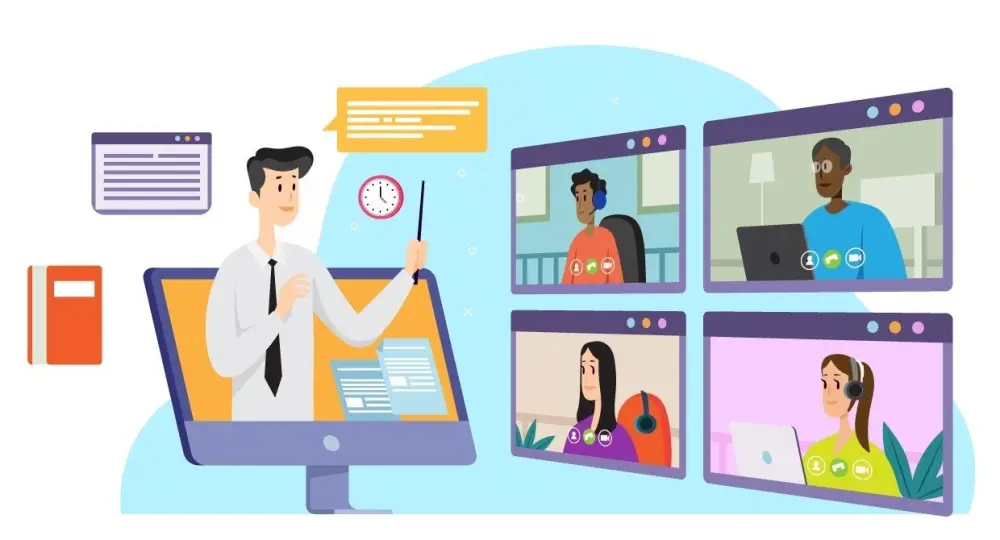 Проведен дистанционный курс по профессиональной подготовке Астане