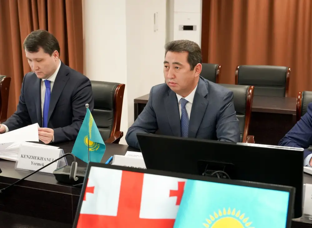 Сотрудничество Казахстана и Грузии: аграрный мост через Кавказ Астане