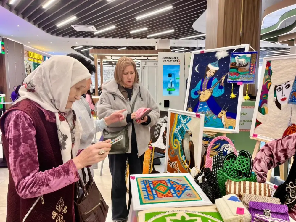 В Астане прошло мероприятие, посвященное Көрісу күні – Амал мерекесі (4)