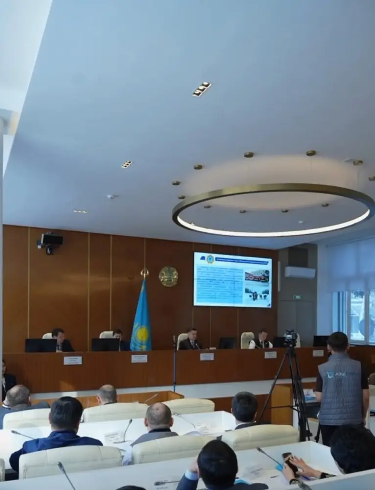 В акимате ВКО обсудили подготовку к весенним паводкам и риски затоплений в 71 населенном пункте Астане