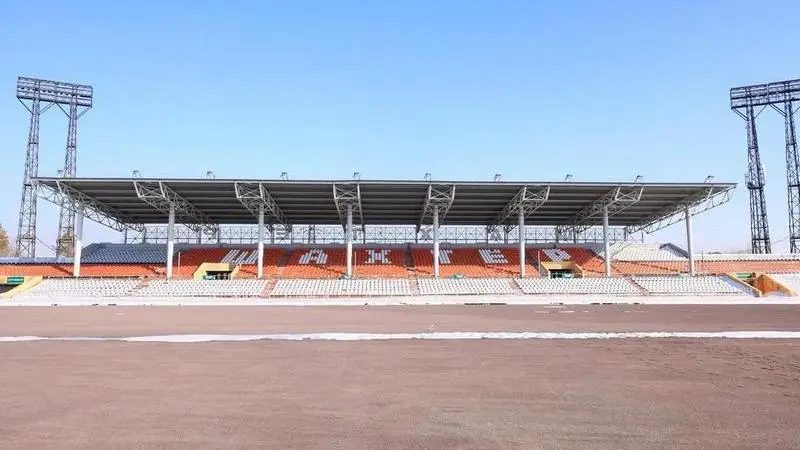На стадионе «Шахтёр» завершена первая часть реконструкции: система подогрева поля успешно тестируется Астане