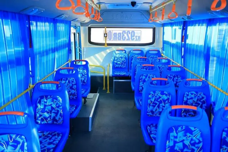 Автопарки Караганды в этом году планируют закупить 92 новых автобуса (6)