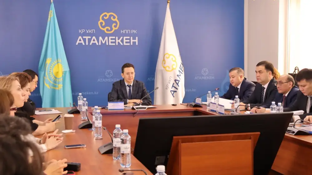 «Чистый лист»: новая глава для малого бизнеса! Астане