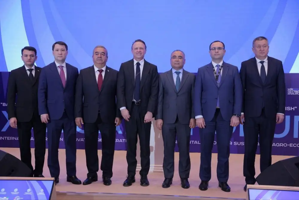 Участие Казахстана в форуме «Италия – Центральная Азия (C5) + Азербайджан»: новые возможности для аграрного сектора и продовольственной безопасности Астане