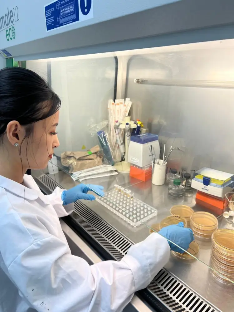 Казахстанские ученые создают растительную БАД для здоровья Астане