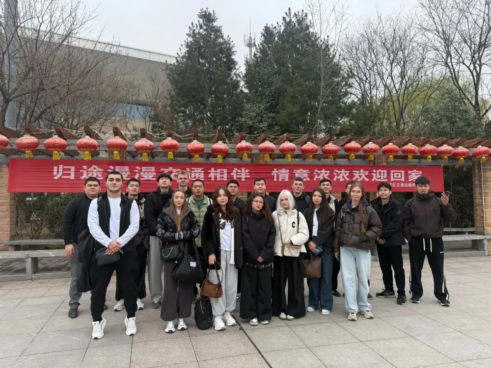 Участие казахстанских студентов в программе академической мобильности способствует развитию агрономии и животноводства в Казахстане Астане