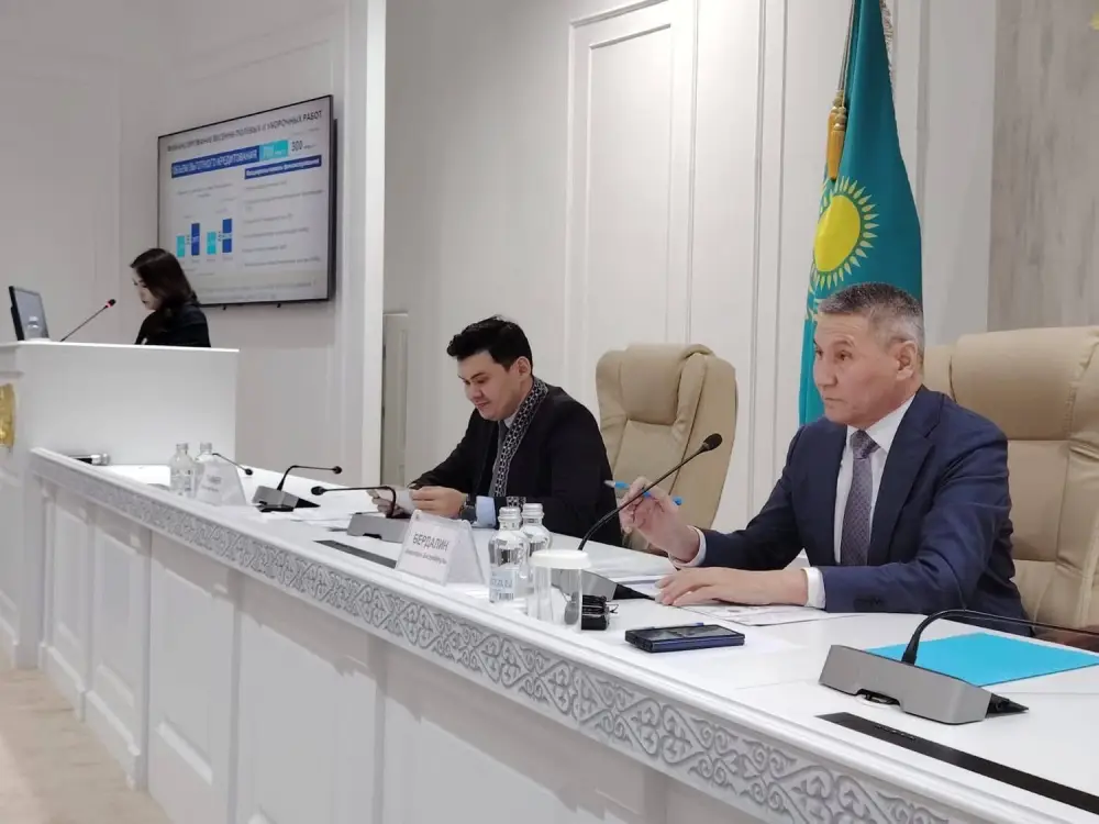 Основные направления Комплексного плана развития животноводства разъяснены сельхозпроизводителям Жамбылской области (3)