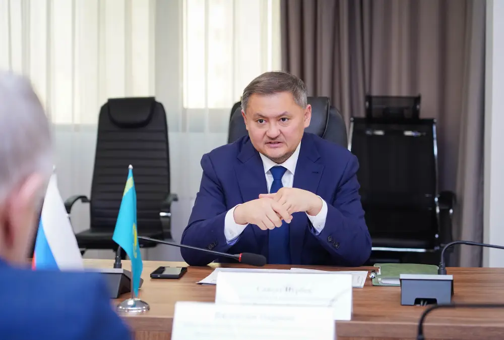 Казахстан и Сибирское отделение РАН усиливают научно-технологическое сотрудничество Астане