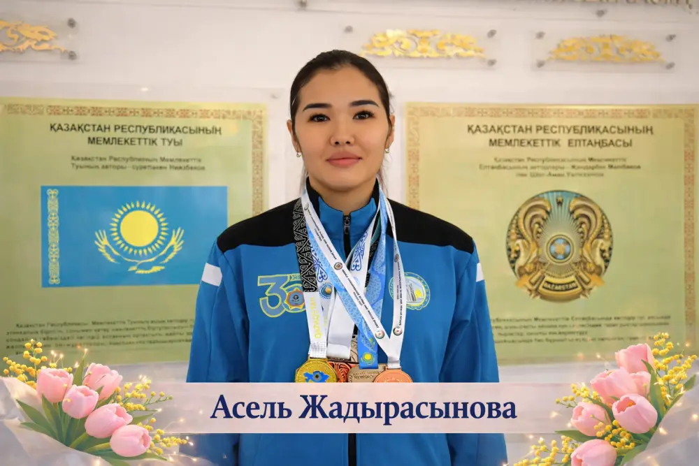 Героини МЧС Казахстана: спасение жизней каждый день Астане