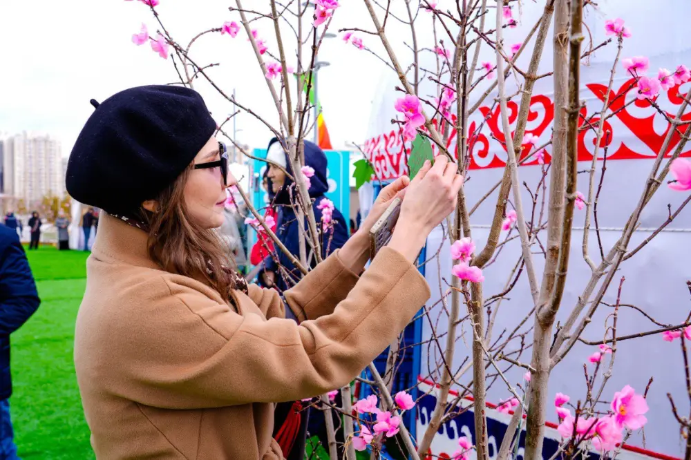 «Наурызнама-2026»: Астана встретит весну с размахом — более 200 мероприятий в праздновании Наурыза Астане