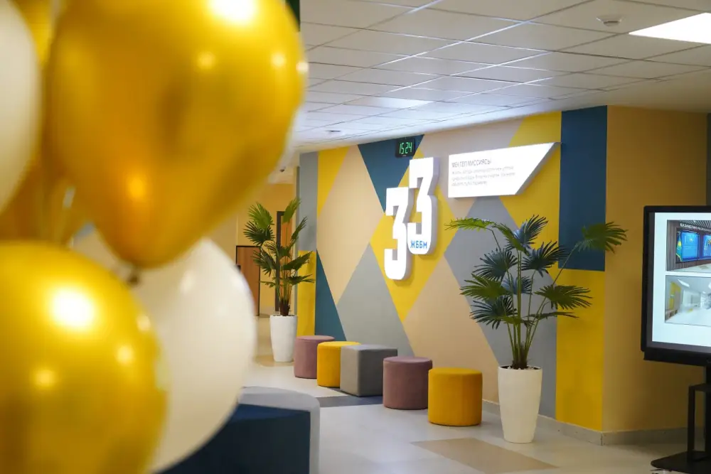 Современные школы в Туркестане повышение качества образования и успехи учеников Астане