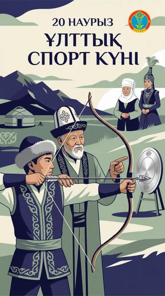 Международные спортивные турниры и спартакиады в Астане в честь Дня национального спорта Астане