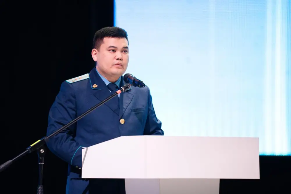 Киберугрозы и искусственный интеллект: что нас ждет? Астане