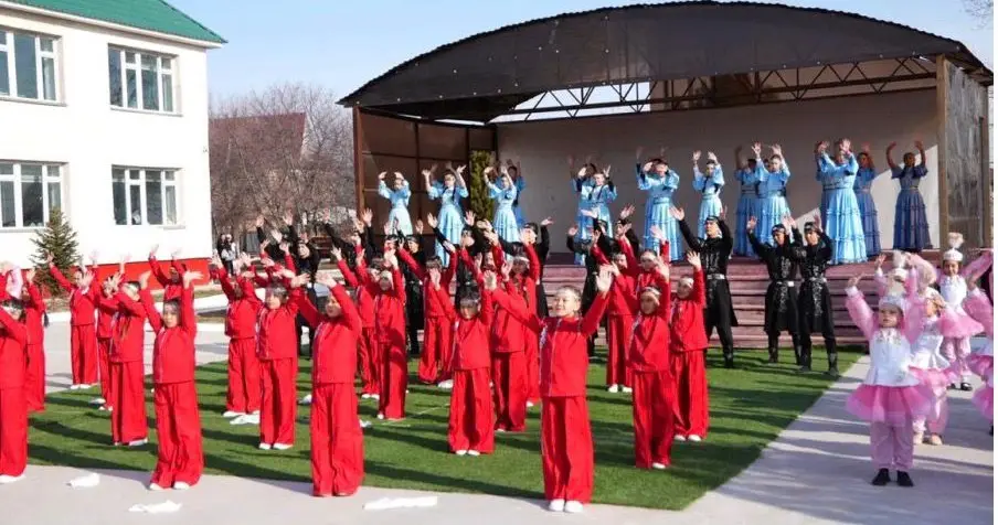 Байсерке: референдум в формате этно-брейк Астане