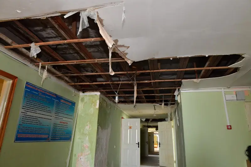 Qarmet начал восстановление санатория-профилактория «Самал» в Темиртау (3)