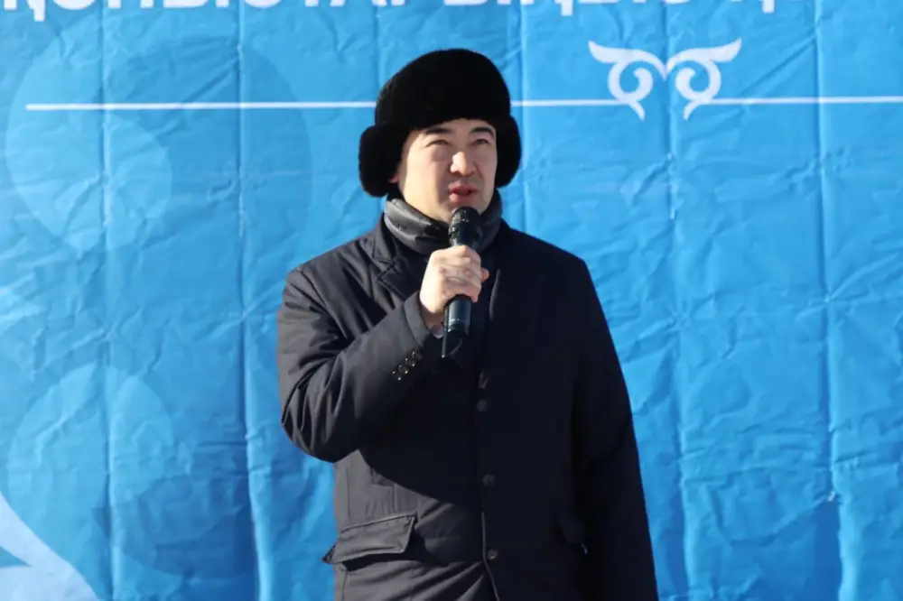 В Хромтауском районе введён в эксплуатацию новый жилой комплекс Астане