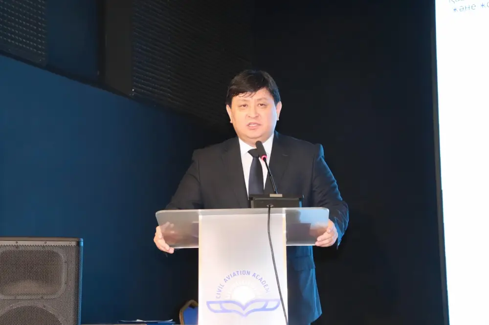 ПОДГОТОВКА КАДРОВ ДЛЯ АВИАЦИИ: В АЛМАТЫ ПРЕДСТАВИЛИ ОТРАСЛЕВОЙ АТЛАС ПРОФЕССИЙ (2)