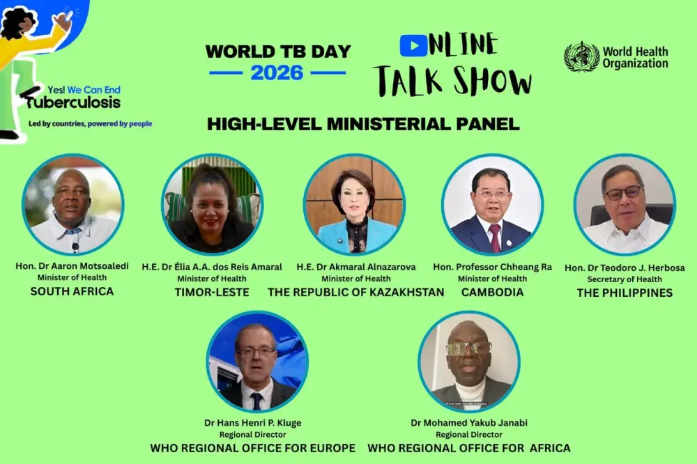 Снижение заболеваемости и смертности от туберкулеза в Казахстане модернизация диагностики и лечение Астане