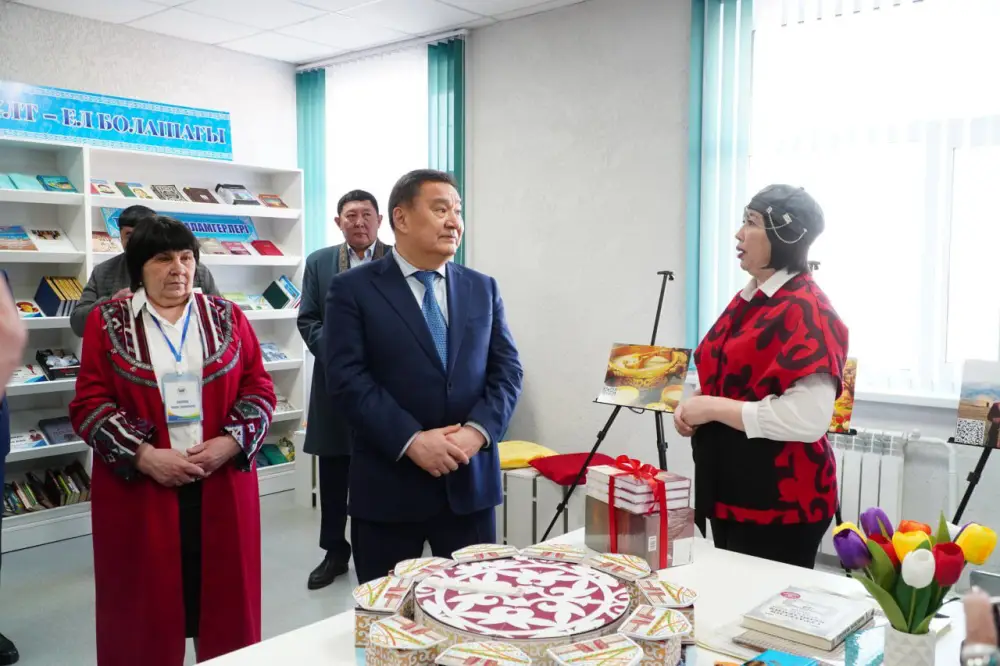 Жители села Катарколь встретят Наурыз в новом Доме культуры (8)