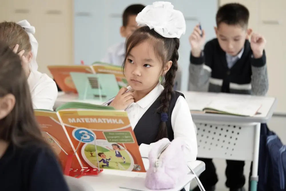 Келешек мектептері: новое дыхание для казахстанских школ Астане