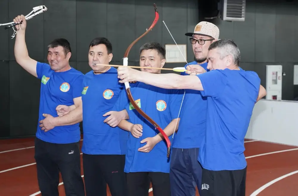 Семейная эстафета «Ұлы Дала Ойындары» в Астане: укрепление традиций и вовлечение молодежи через современные технологии Астане