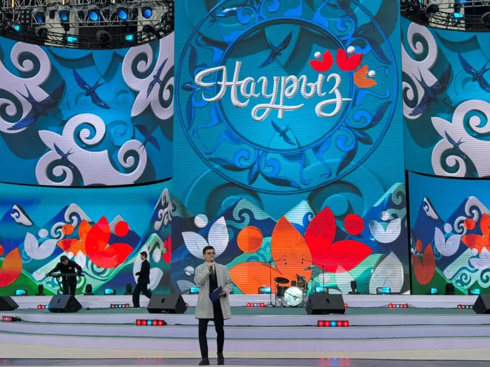 Праздничный концерт в честь Наурыза в Астане укрепляет культурные традиции и привлекает внимание к современному искусству Астане