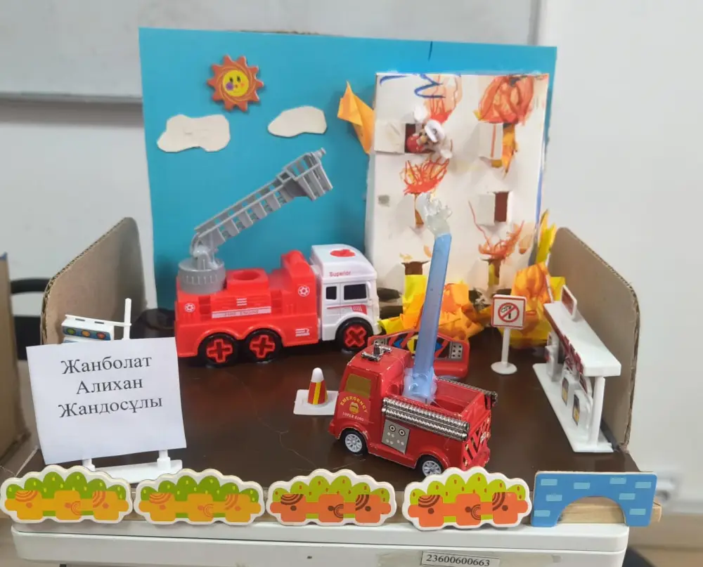 В Казахстане продолжается месячник гражданской обороны (10)